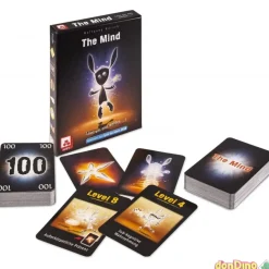 Juego the mind