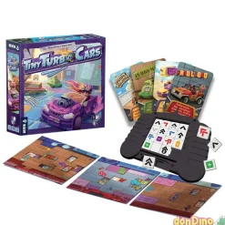 Juego tiny turbo cars