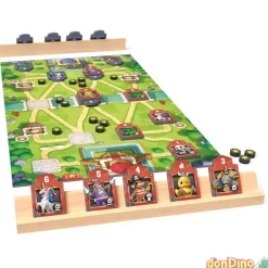 Juego toy battle