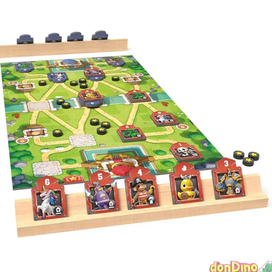 Juego toy battle