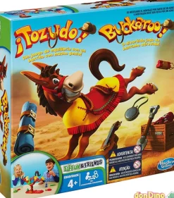 Juego ¡tozudo!