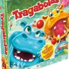Juego tragabolas