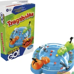 Juego tragabolas grab & go
