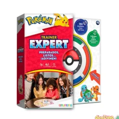 Juego trainer expert pokemon