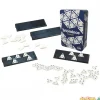 Juego triominos voyager caja metal