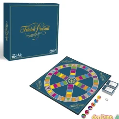 Juego trivial pursuit