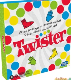 Juego twister