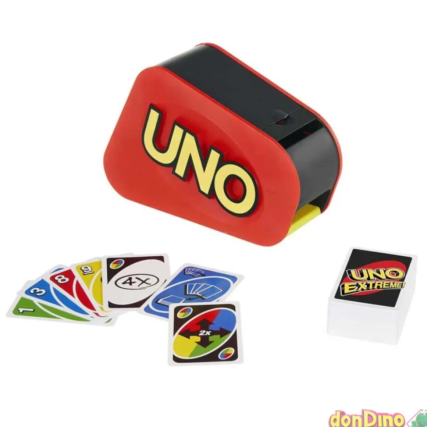 Juego uno extreme! luz y sonido