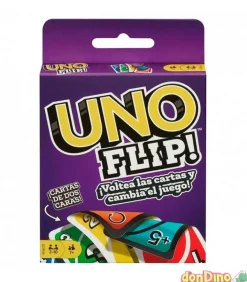 Juego uno flip!