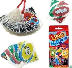 Juego uno h2o to go sport