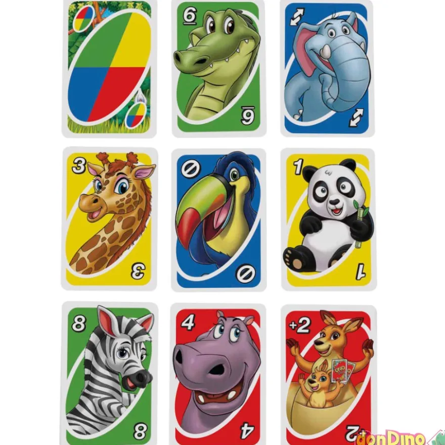 Juego uno junior