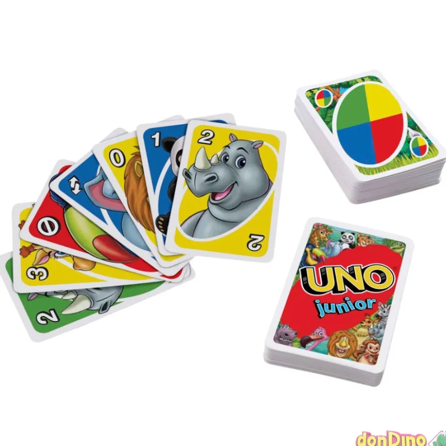 Juego uno junior