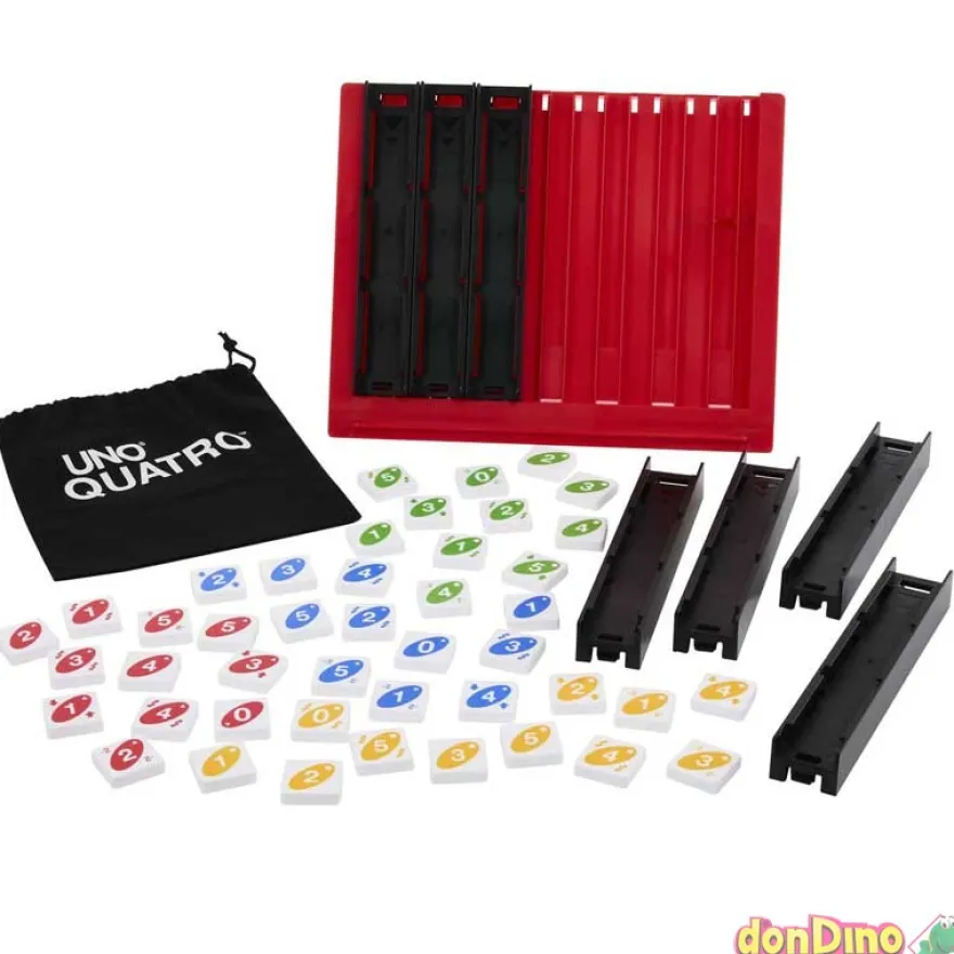 Juego uno quatro