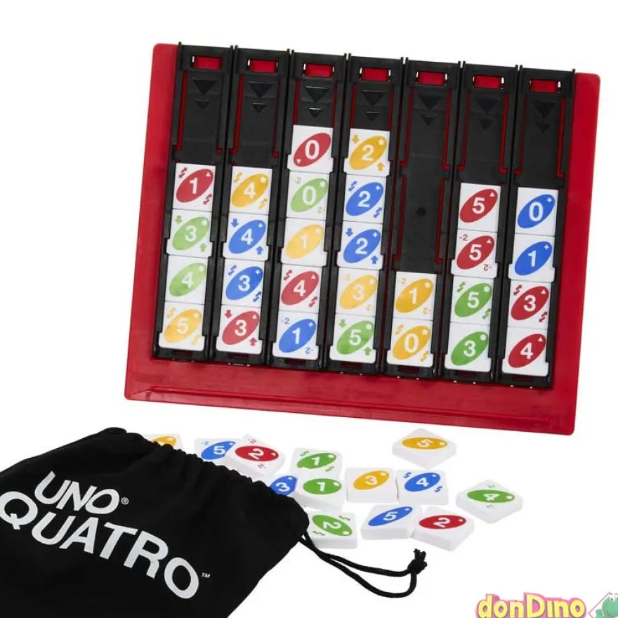 Juego uno quatro