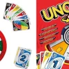 Juego uno spin