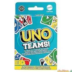 Juego uno teams!