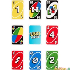 Juego uno teams!