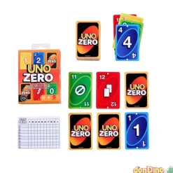 Juego uno zero