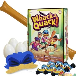 Juego whack-a quack!