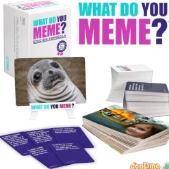 Juego what do you meme? ed.española