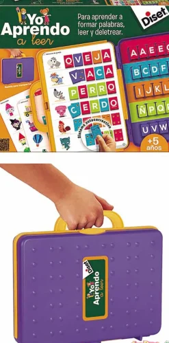 Juego yo aprendo a leer