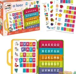 Juego yo aprendo a leer
