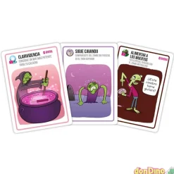 Juego zombie kittens