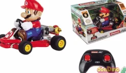 Kart mario kart r/c 1:18 2.4 ghz cargador y batería