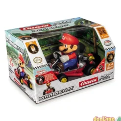Kart mario kart r/c 1:18 2.4 ghz cargador y batería