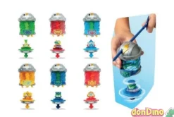 Kazoom spinners superthings rivals of kaboom