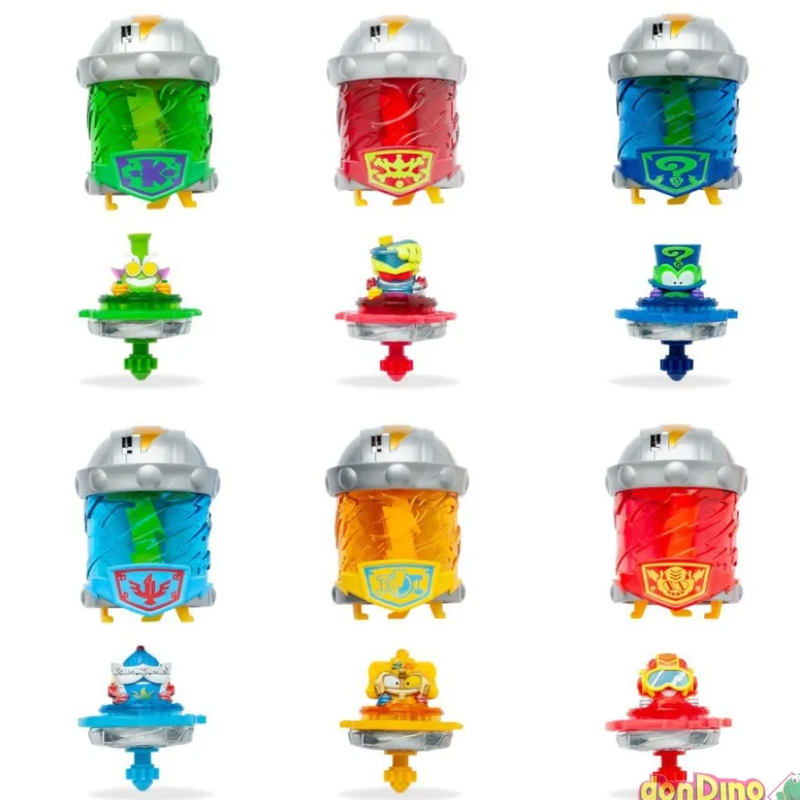 Kazoom spinners superthings rivals of kaboom