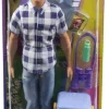 Ken vamos de camping barbie