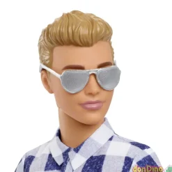 Ken vamos de camping barbie
