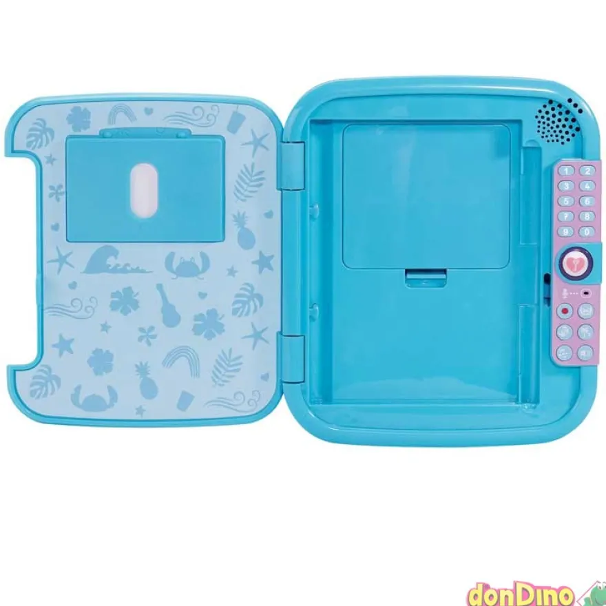 Kidisecrets diario secreto stitch digital