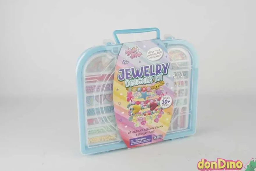 Kit diseño pulseras 30 pzas. surtidos