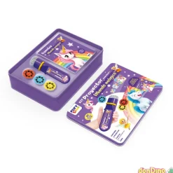 Kit proyector cuentos mundo magigo