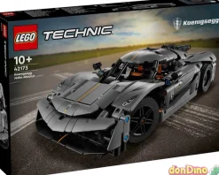 Koenigsegg jesko absolut lego technic