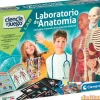 Laboratorio de anatomia ciencia y juego lab