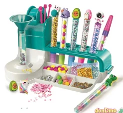 Laboratorio de boligrafos