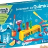 Laboratorio de quimica +150 experim ciencia y juego