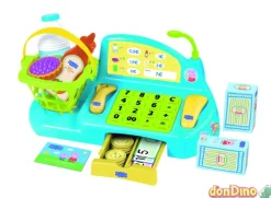La caja registradora de peppa pig 23 accesorios