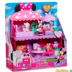 La casa de minnie 13 pzas.