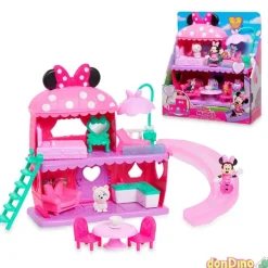 La casa de minnie 13 pzas.