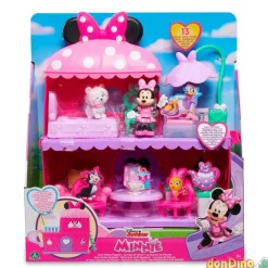 La casa de minnie 13 pzas.