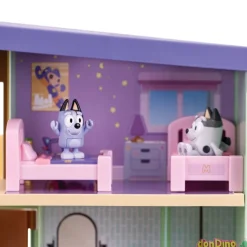 La casa de muffin de bluey 28 cm.