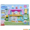 La casita de juegos de peppa pig 11 pzas. - peppa's club