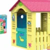 La casita de peppa pig 104x84x103cm