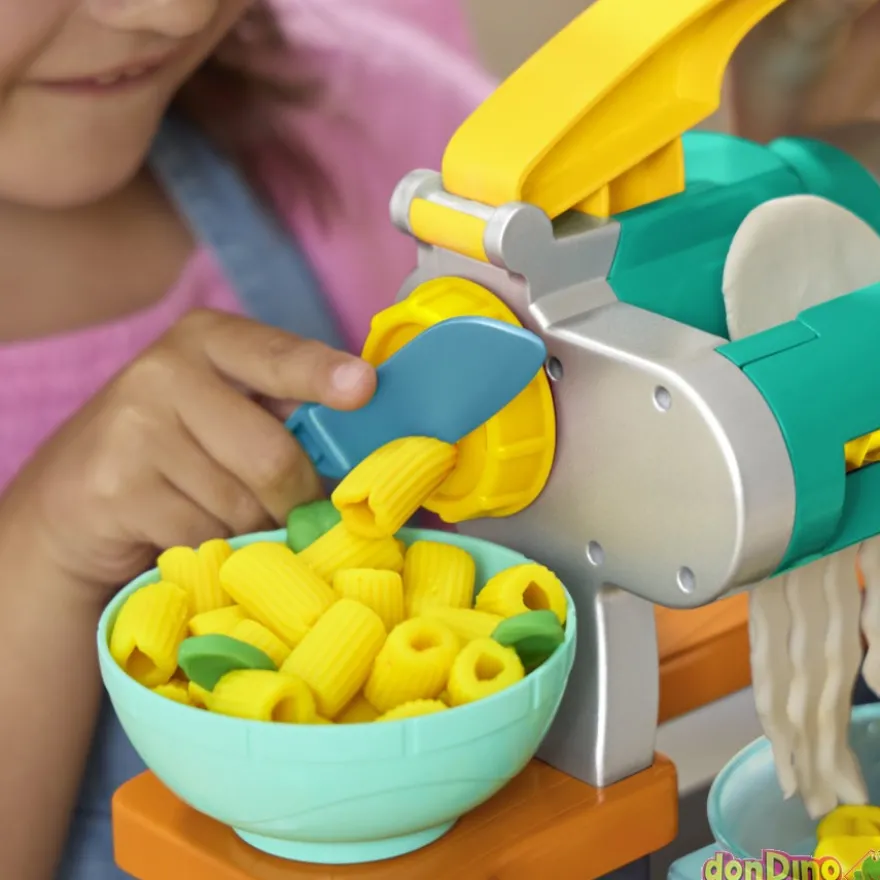 La cocina de los minichefs play-doh