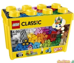 Ladrillos creativos 790 pzas. lego classic