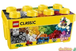 Ladrillos creativos 484 pzas. lego classic